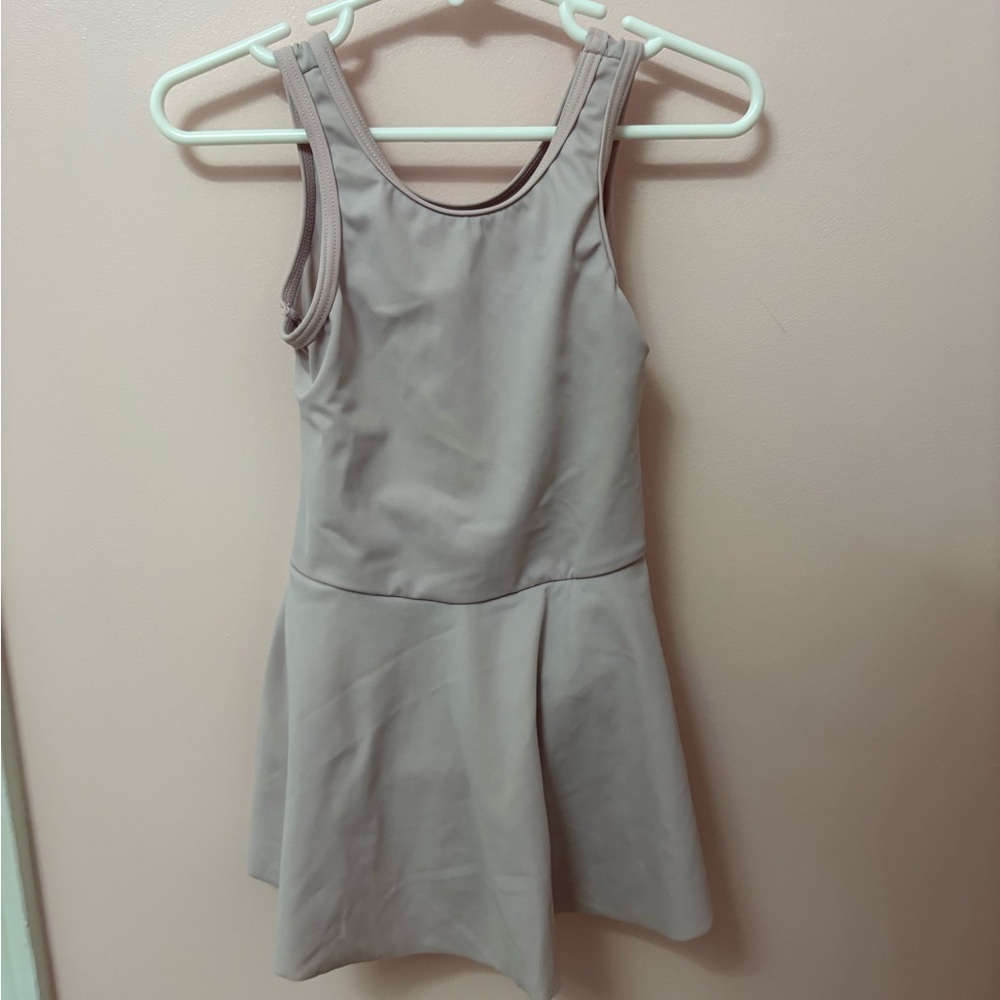 Weissman Dance/ Ballet Leotard w/ Skirt